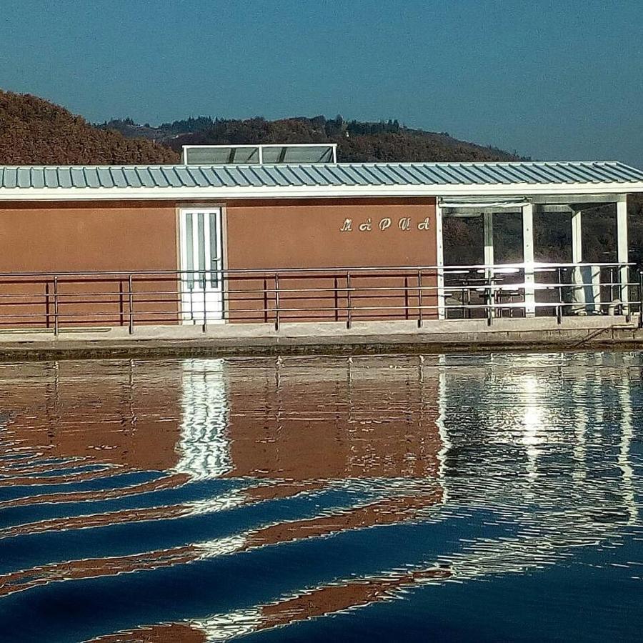 Splav Maria-Zlatarsko Jezero Hotel Kokin Brod Bagian luar foto