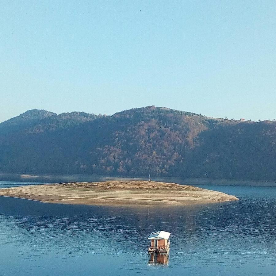 Splav Maria-Zlatarsko Jezero Hotel Kokin Brod Bagian luar foto
