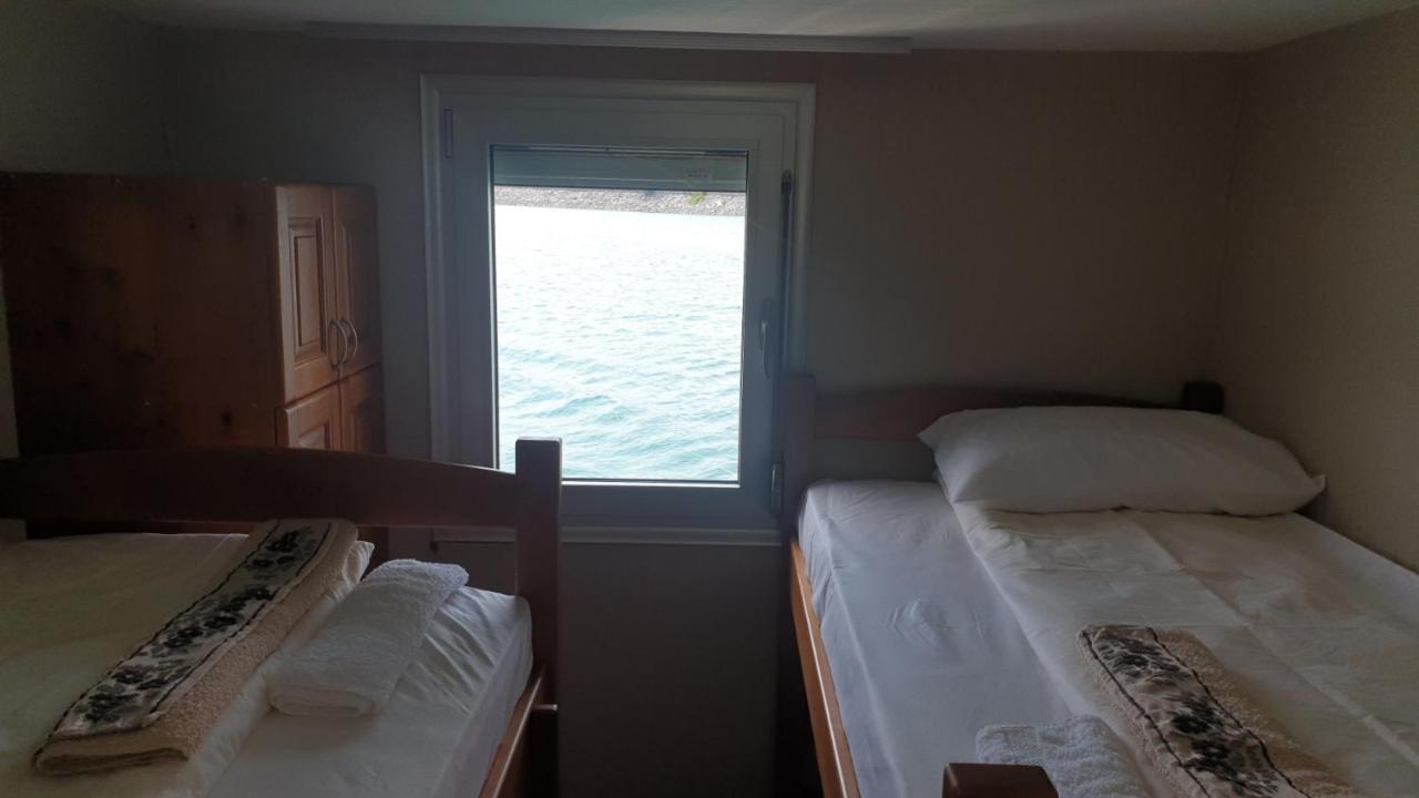 Splav Maria-Zlatarsko Jezero Hotel Kokin Brod Bagian luar foto